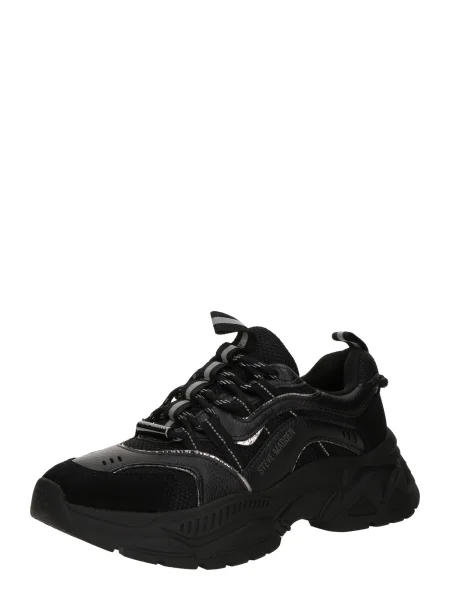 Sneakerși Steve Madden alb