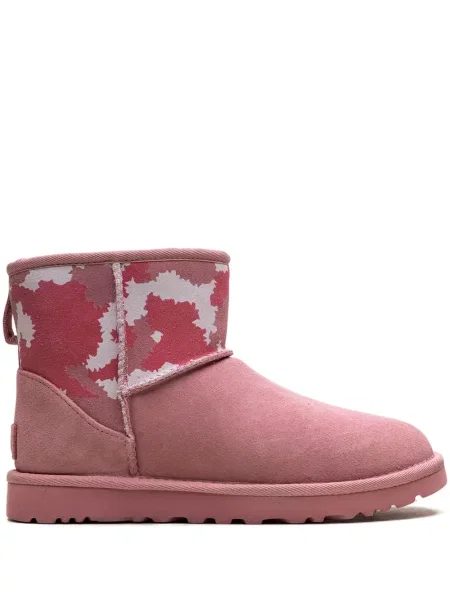 Cizme scurte Ugg clasici roz