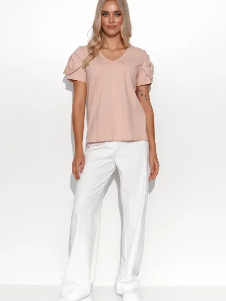 Bluza Makadamia roza