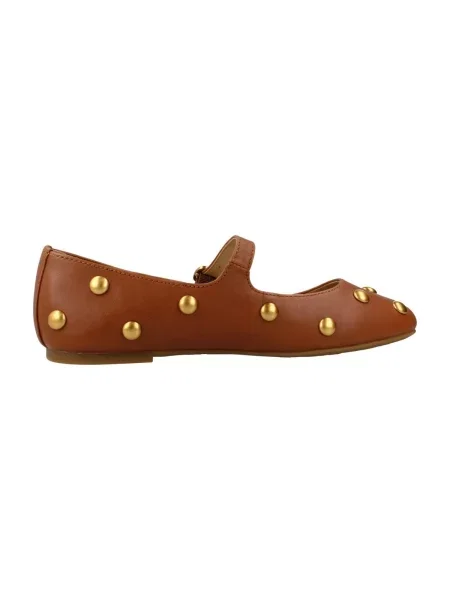 Pantofi Michael Michael Kors maro