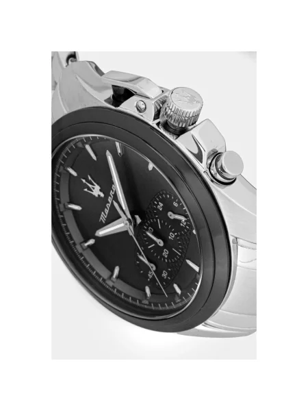 MASERATI zegarek szary