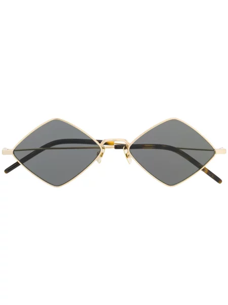 Слънчеви очила Saint Laurent Eyewear черно