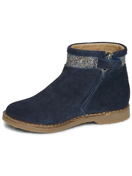 Pantofi copii Pom D'api albastru