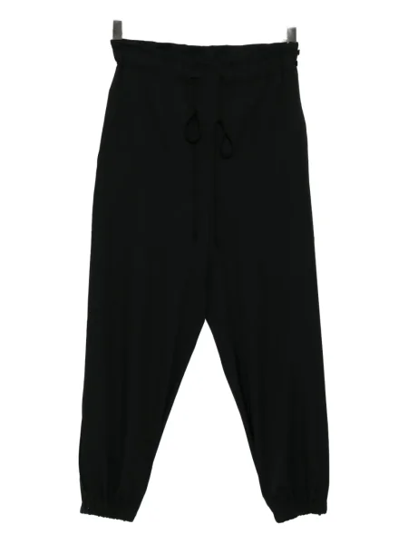 Pantaloni Y's de lână negru
