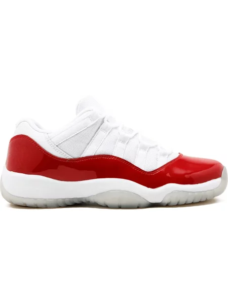 Sneakersy dziecięce Jordan 11 Retro białe