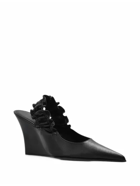 Bateliai Iro slingback juoda
