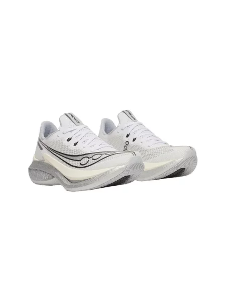 Pantofi Saucony alergare alb