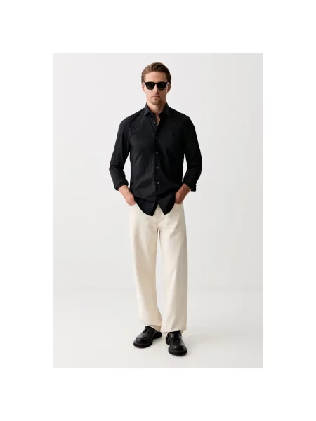 Koszula Marc O'polo casual czarna
