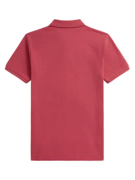 Polo Ralph Lauren Polo marškinėliai raudona
