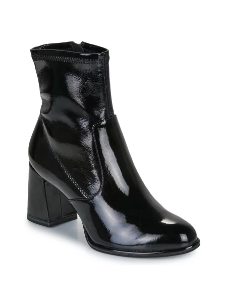 Gležnjarji Tamaris črna