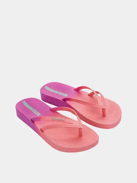 Вьетнамки Ipanema оранжевые