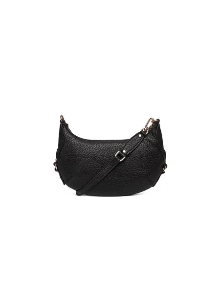 Guess Ročna torba Marsha Mini črna