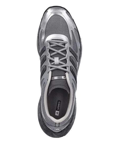 Sneakerși Adidas Adilette cu platformă negru