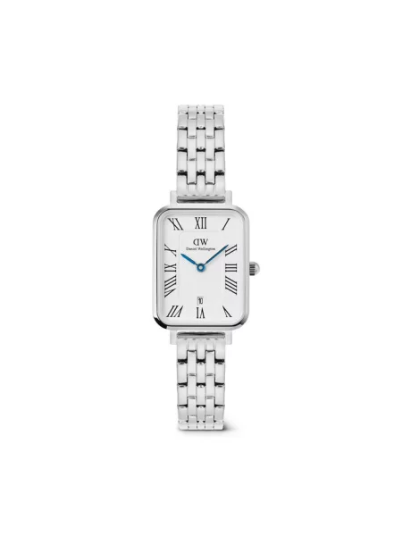 Daniel Wellington zegarek srebrny szary