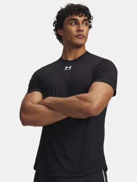 Sportska majica Under Armour crna