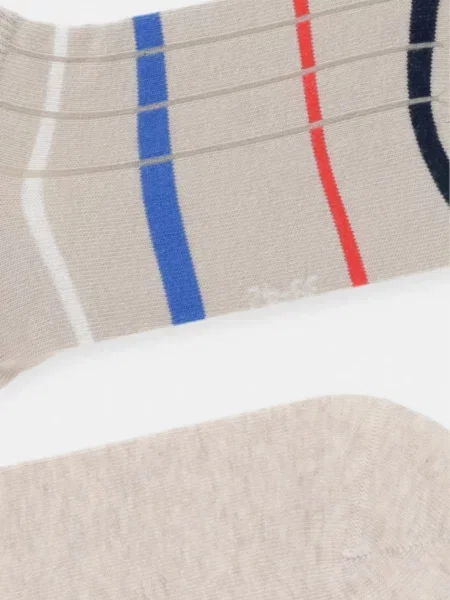 Tommy Hilfiger ponožky béžové