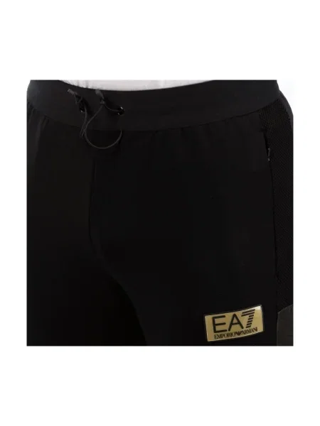 Pantaloni Emporio Armani negru