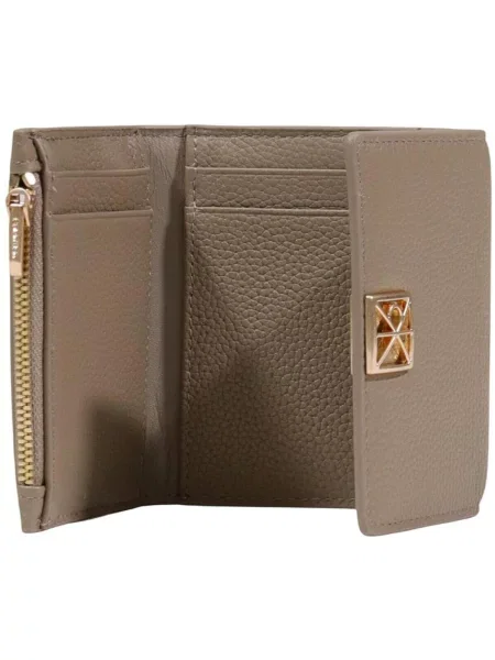 Calvin Klein Portofel deschis maro