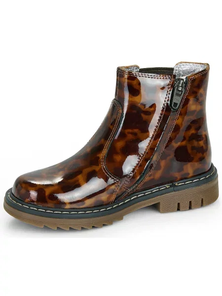 Pantofi copii Pom D'api maro