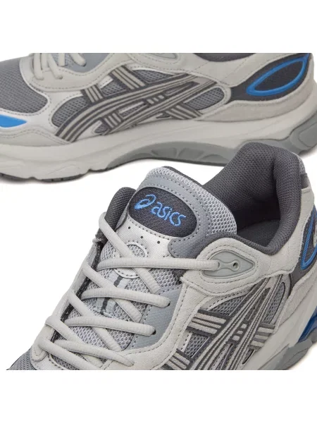 Sneakersy Asics szare