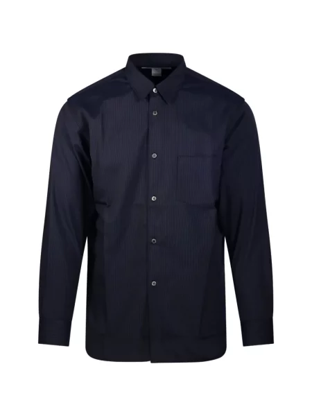 Cămașă Comme Des Garçons Shirt albastru