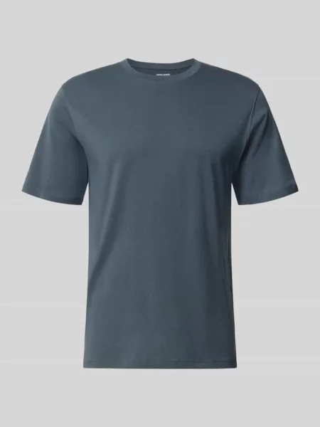 T-shirt z okrągłym dekoltem model ORGANIC' Jack & Jones