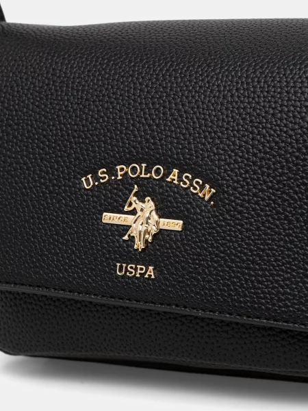 Сумка U.s. Polo Assn. черная