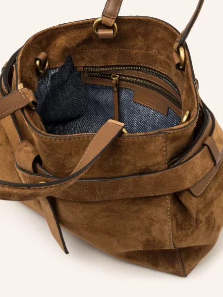 Gianni Chiarini Shopperka Miranda Medium braun brązowa