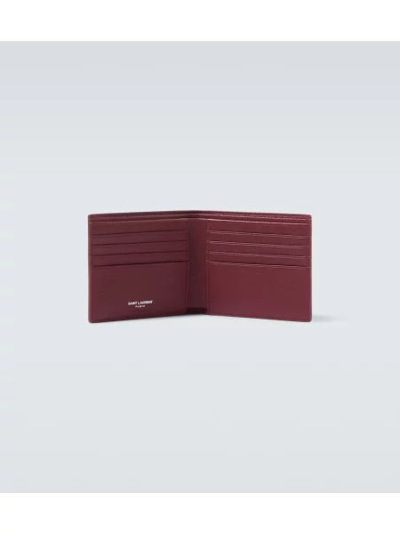 Portofel Saint Laurent din piele