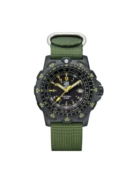 Zegarek Luminox zielony
