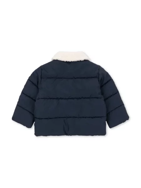 Konges Sløjd стьобана куртка дитяча ALPI COLLAR JACKET GRS