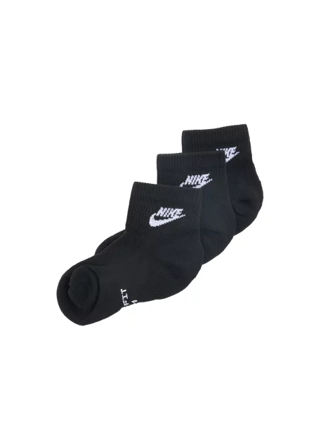 Nike Sportswear Zokni fekete fehér