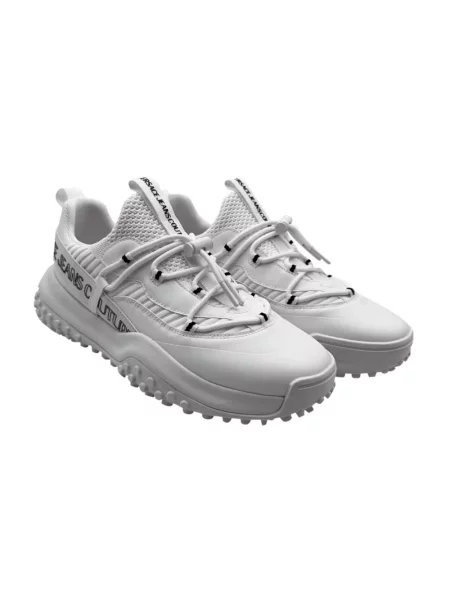 Sneakersy Versace Jeans Couture białe