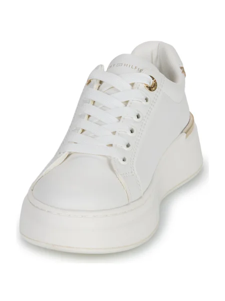 Pantofi copii Tommy Hilfiger alb