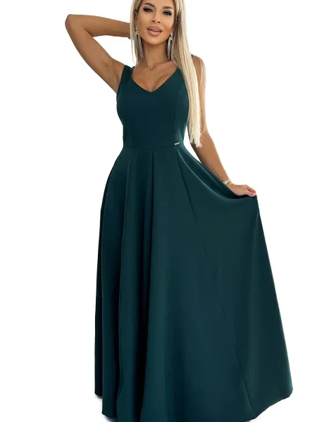 Rochie Numoco albastru