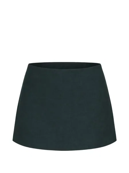 Fustă Reformation de in verde