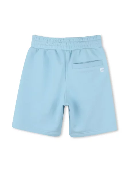 Dětské bermudy Givenchy modré