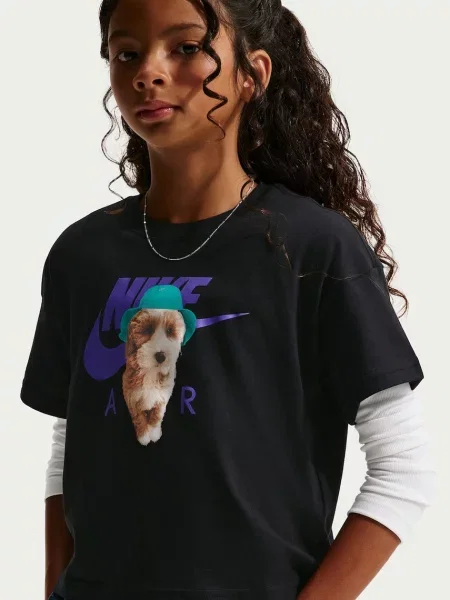 Nike футболка дитяча Sportswear