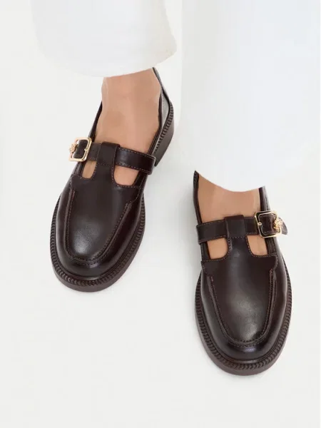 Pantofi U.S. Polo Assn. maro