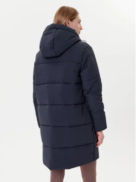 Kabát Jack Wolfskin sötétkék