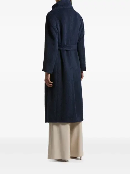 Palton Peserico albastru