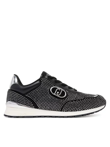 Sneakersy Liu Jo czarne
