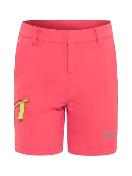 Jack Wolfskin Дитячі шорти TURBULENCE SHORTS K