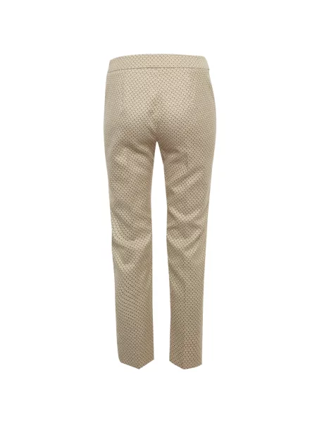 Pantaloni Max Mara din jacard