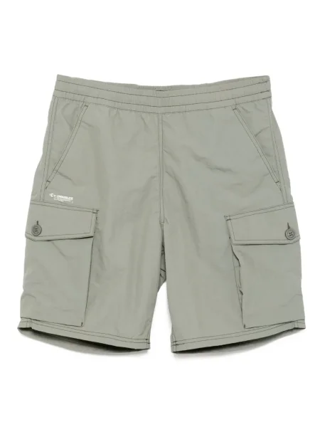 Šortky cargo :chocoolate zelené