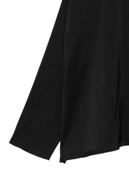 Lung bluză Sofie D'hoore din satin negru