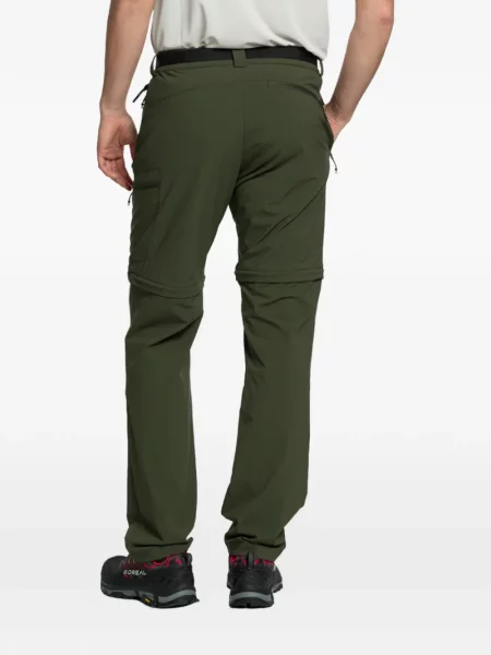 Pantaloni cargo Trangoworld verde