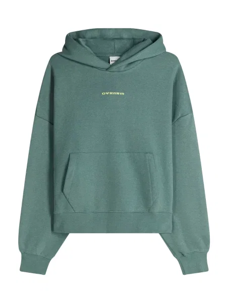 Bershka Majica smaragd