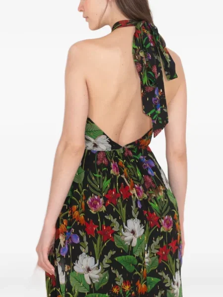 Rochie maxi Borgo De Nor negru