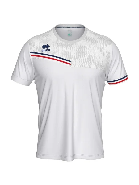 Tricou Errea alb